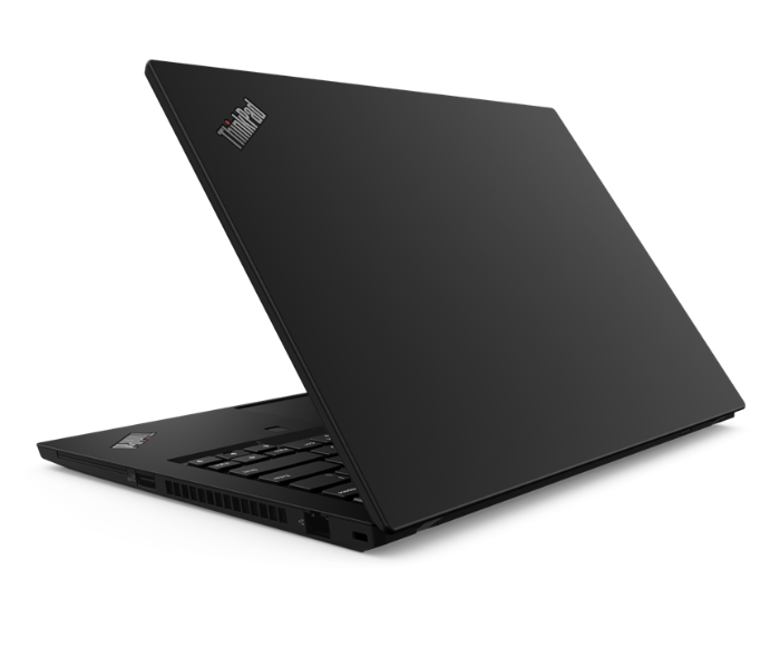 Lenovo 20W000RGAD T14 14 Inch FHD Intel Core i7 1165G7 Processor 8GB DDR4 RAM 512 SSD Integrated Intel Iris Xe Graphics Windows 10 Pro - Black - Zoom Image 5