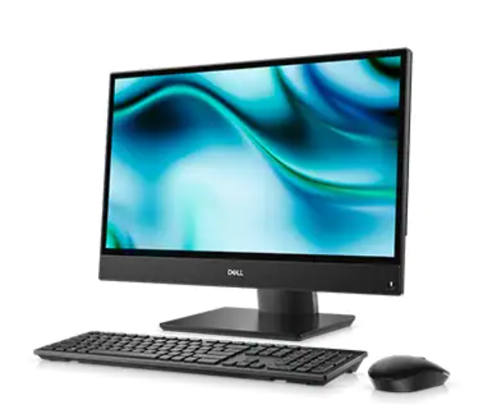 Dell AIO 3280 21.5 Inch Touchscreen Intel Core i5 8GB RAM 1TB HDD DOS - Zoom Image 1