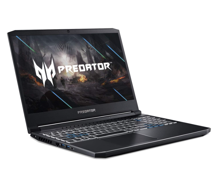 Acer Predator Helios 300 Gaming Laptop 15.6 Inch FHD Intel Core i7 10750H Processor 16GB DDR4 RAM 512GB SSD 6GB Geforce RTX 2060 Graphics Windows 10 Home - Black - Zoom Image 3