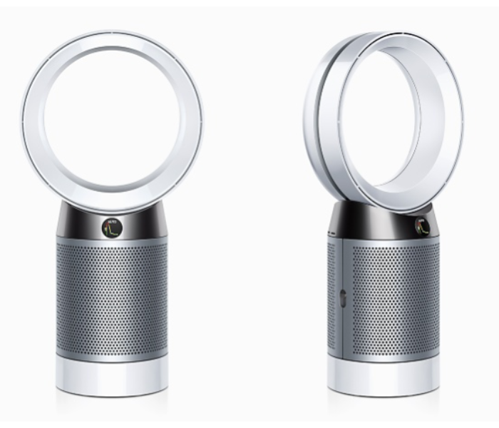 Dyson DP04 Pure Cool Air Purifier - Silver - Zoom Image 3