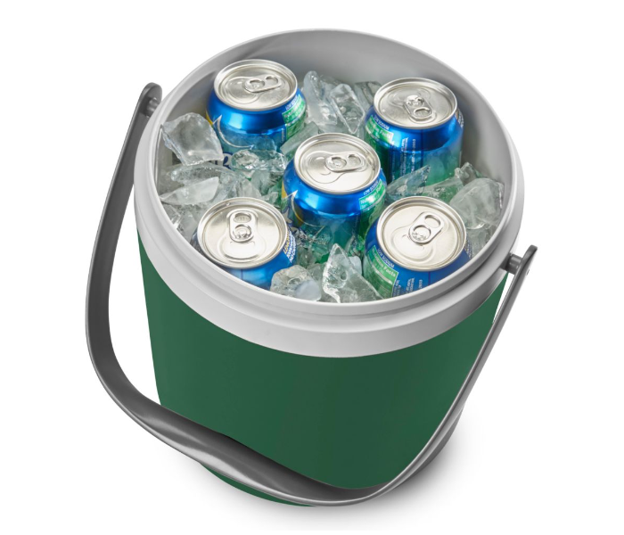 Coleman 2000033054 Party Circle Cooler Box - Green - Zoom Image 4