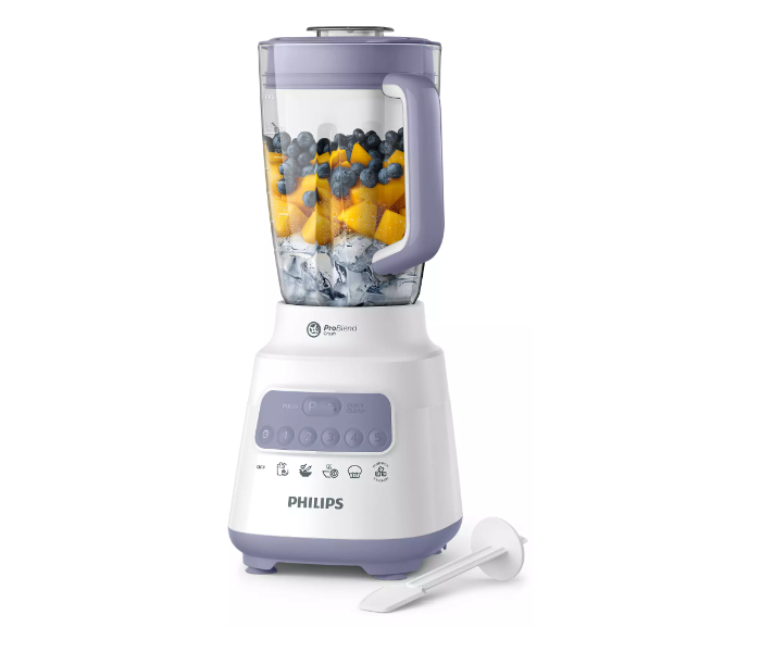 Philips HR2221/01 5000 Series 700 Watts Blender Core - White and Grey - Zoom Image 1