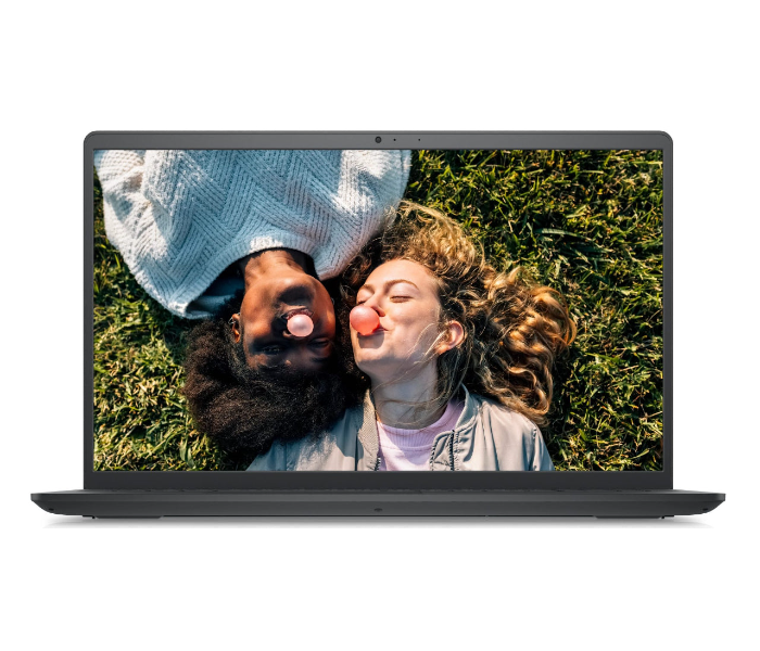 Dell 5X5X6 Inspiron 15 3511 15.6 Inch FHD Intel Core i5 1135G7 Processor 16GB DDR4 RAM 1TB HDD Intel Iris Xe Graphics Windows 11 Home - Black - Zoom Image 1