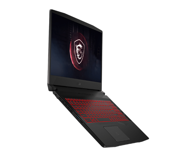 MSI 9S7-158124-092 PULSE GL66 11UEK 15.6 Inch FHD Intel Core i7 11800H Processor 16GB DDR4 RAM 1TB SSD 6GB NVIDIA Geforce RTX 3060 Graphics Windows 10 Home - Black - Zoom Image 2