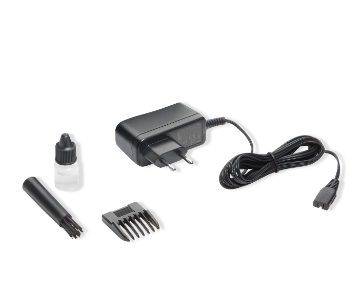 Moser 1586-0151 Neoliner Professional Corded or Cordless Hair Trimmer for Men - Black - Zoom Image 3