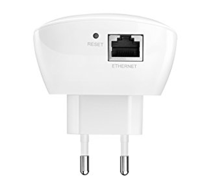 Tp Link Wireless Wi-fi Range Extender - White - Zoom Image 1