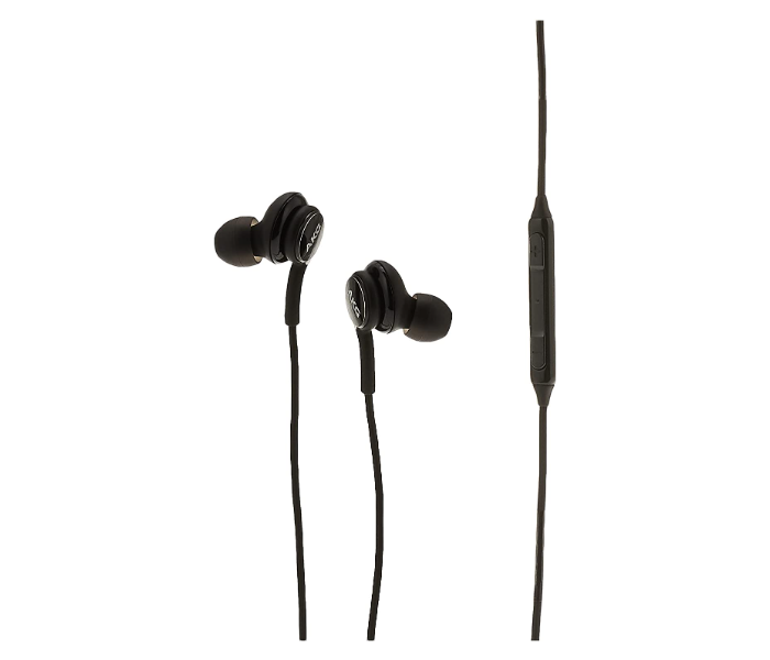 Samsung Type C Earphone - Black - Zoom Image 1