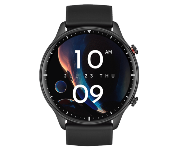 Amazfit GTR 2 Sports Edition Smartwatch - Obsidian Black - Zoom Image 1