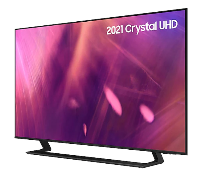 Samsung 50 AU9000 50 Inch Crystal UHD 4K HDR Smart TV - Black - Zoom Image 2