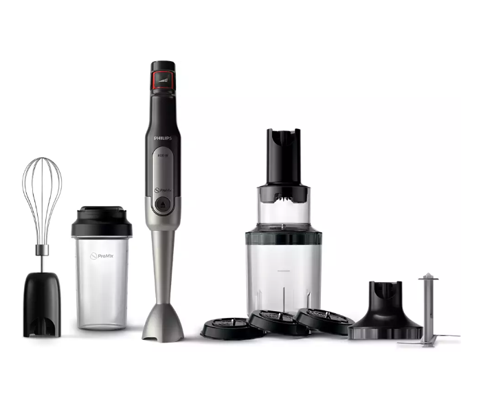 Philips HR2657/91 800 Watts ProMix Hand Blender - Black - Zoom Image 4