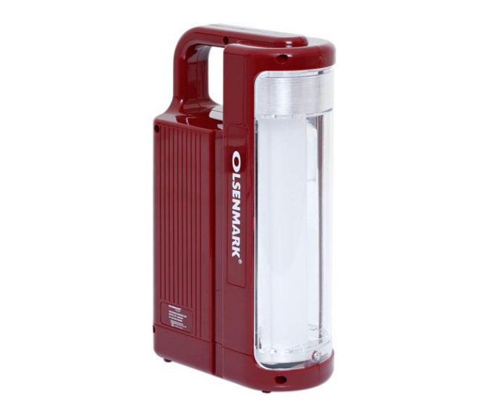 Olsenmark OME2646 4.5mAh 24 Pieces Led Rechargeable Led Emergency Lantern - Maroon - Zoom Image 2