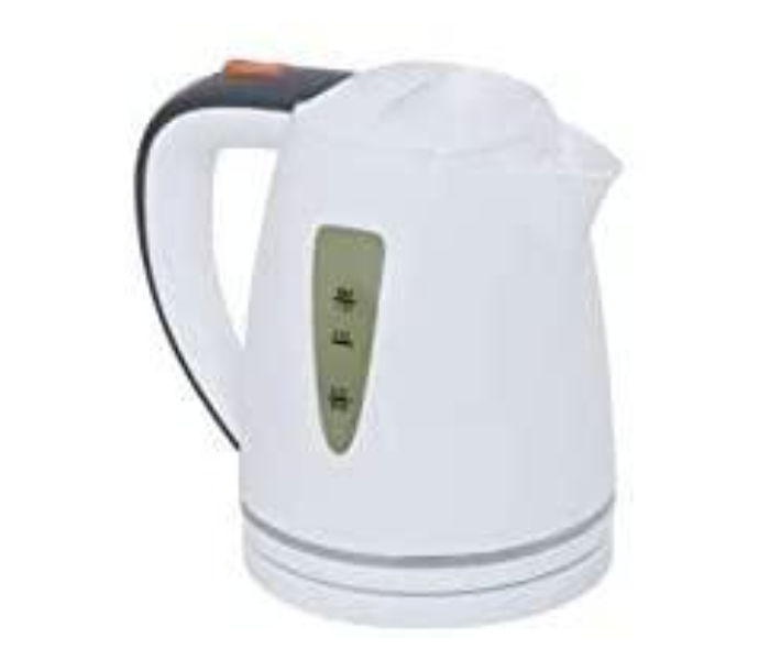 Olsenmark OMK2150 1 Litre Electric Plastic Kettle - White - Zoom Image 3