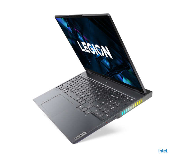 LENOVO LEGION 7 16ITHG6-82K60033AX  16 Inch WQXGA Intel Core i9 32GB RAM 2TB SSD 16GB RTX 3060 Windows 11 - Grey - Zoom Image 9