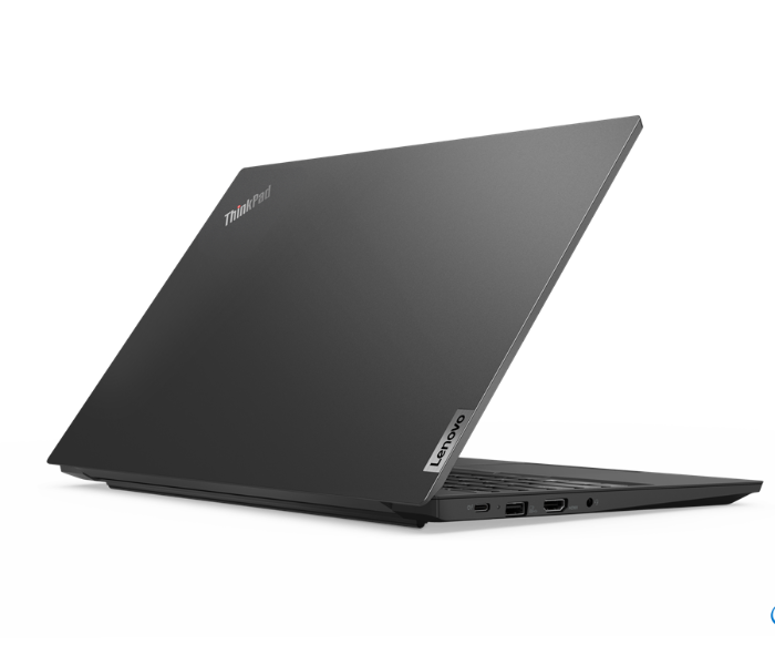 Lenovo 20TD0008AD ThinkPad E15 Black 15.6 inch FHD Intel Core i5 1135G7 Processor 8GB DDR4 RAM 512GB SSD Integrated Intel Iris Xe Graphics Windows 10 Professional 64 - Grey - Zoom Image 3