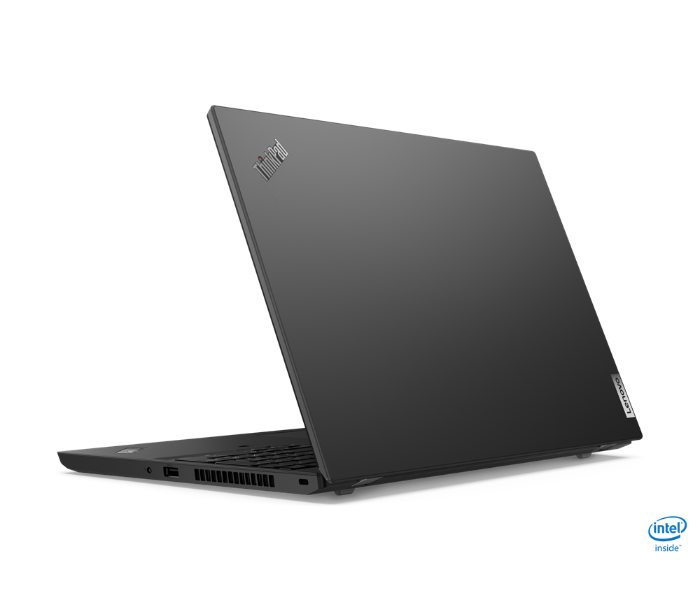 Lenovo ThinkPad L15 20U30061UE 15.6 Inch Intel Core i5 8GB RAM 256GB SSD DOS - Zoom Image 3