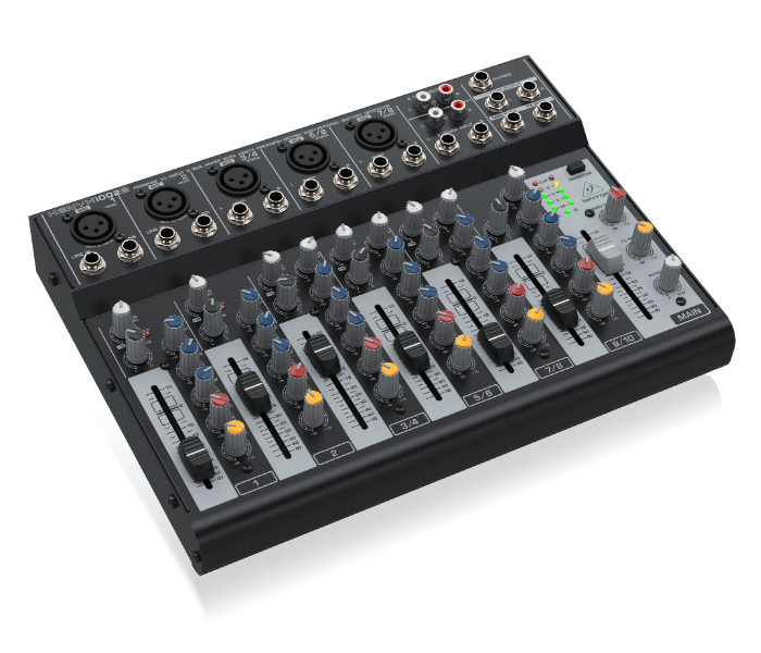 Behringer Xenyx 1002B 10-channel Analog Mixer