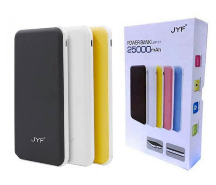 JYF 25000 mAh Portable Power Bank - Zoom Image 2