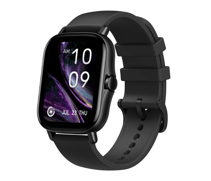 Amazfit GTS 2 Smartwatch - Midnight Black - Zoom Image