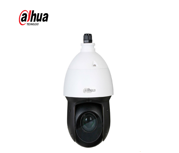 Dahua DH-SD49225-HC-LA  2MP 25x Starlight IR PTZ HDCVI Camera - Black and White - Zoom Image