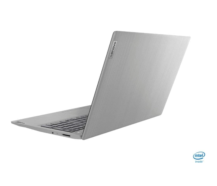 Lenovo IdeaPad 15.6 Inch Touchscreen Intel Core i5 12GB RAM 256GB SSD Windows 10 - Platinum Grey - Zoom Image 4