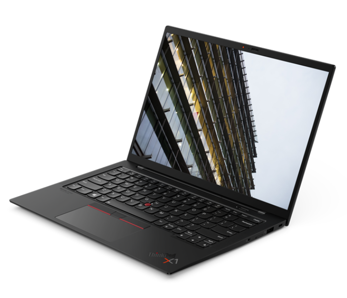 Lenovo 20XW005TAD X1 CARBON 14 Inch WUXGA Intel Core i7 1165G7 Processor 16GB RAM DDR4 1TB SSD Integrated Intel Iris Xe Graphics Windows 10 Pro - Black - Zoom Image 6