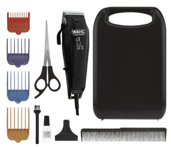 Wahl 9160-2027 Animal Basic Clipper - Black - Zoom Image 1