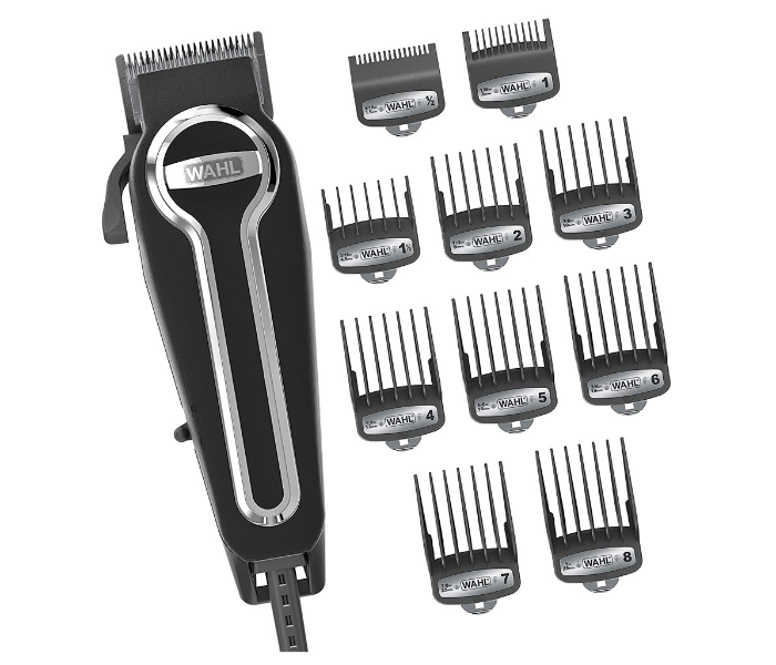 WAHL 79602-027 Elite Pro Hair Clipper - Black - Zoom Image 2