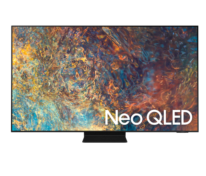 Samsung 98 Q90A 98 Inch Neo QLED 4K Smart TV - Black - Zoom Image 1