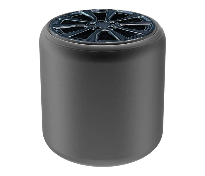 693 High Quality Mini Bluetooth Speaker - Black - Zoom Image 1