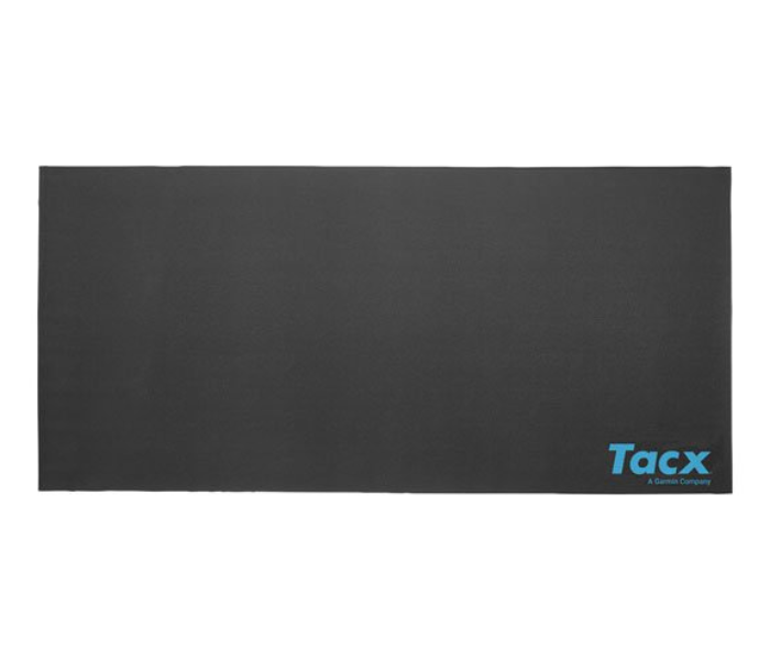 Garmin T2918 Tacx Rollable Trainer Mat - Black - Zoom Image