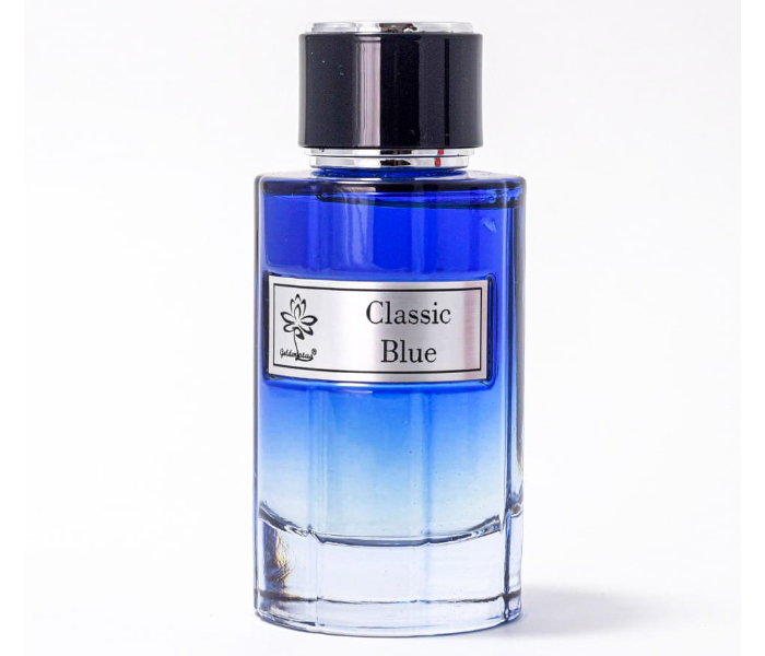 Al Mesk Al Arabi 100ml Classic Blue Perfumes for Men and Women - Zoom Image 2