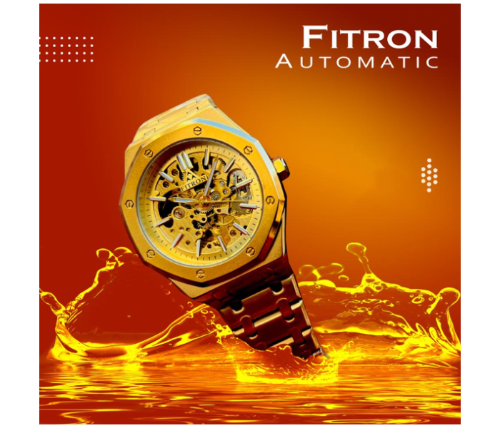 Buy Fitron 117178 Automatic Class109880 Price in Qatar Doha