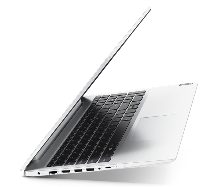 Lenovo 82HL007LAX IdeaPad L3 15.6 Inch FHD Intel Core i5 1135G7 Processor 4GB DDR4 RAM 1TB HDD Integrated Intel Iris Xe Graphics Windows 10 Home 64 - Silver - Zoom Image 8