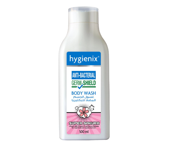 HYGIENIX 66657 500ml Super Sakura Germ-kill Body Wash Body Wash  - Zoom Image