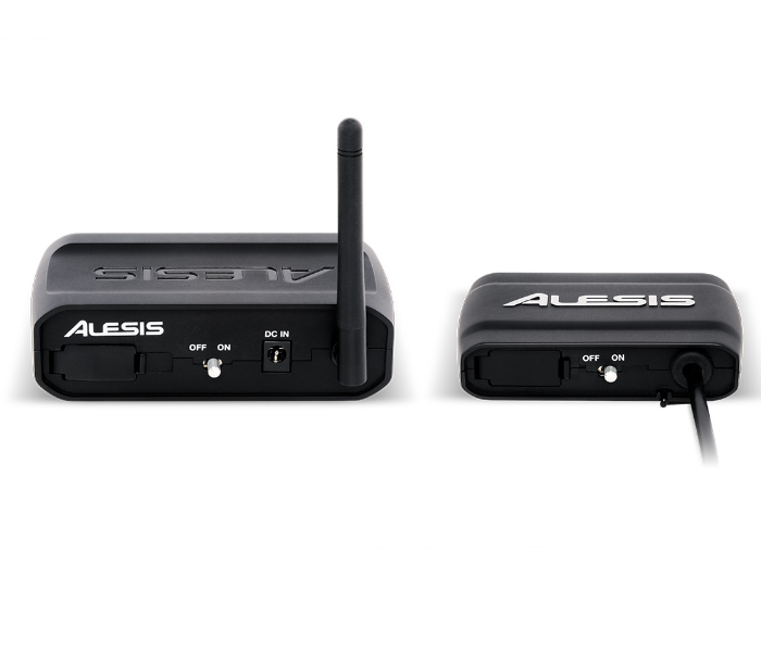 Alesis Guitarlink Wireless Portable Guitar Wireless System - Black - Zoom Image 2