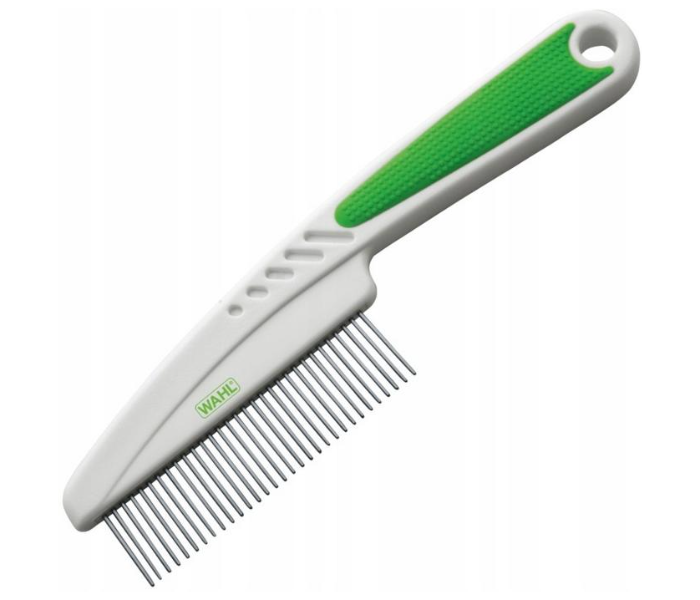 Wahl 858458-016 Animal Detangling Comb - White and Green - Zoom Image 5