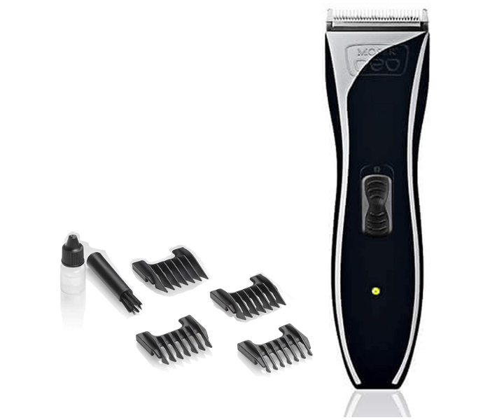 Moser 1886-0151 Neo Professional Corded or Cordless Hair Clipper for Men - Black - Zoom Image 1