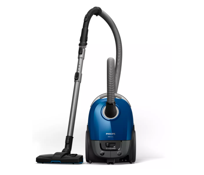 Philips XD3010/61 3000 Series 2000 Watts Bagged Vacuum Cleaner - Black and Grey - Zoom Image 4