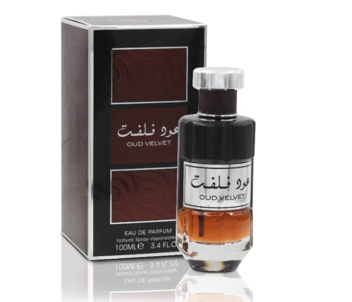 100ml Oud Velvet Natural Spray Vaporisateur Eau De Perfume  - Zoom Image