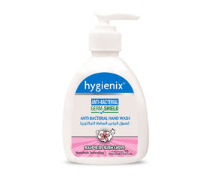 Hygienix 67302 250ml Super Sakura Hand Wash - Zoom Image