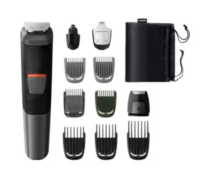 Philips MG5730/13 5000 Series 11 In 1 Multi Groomer for Men - Black - Zoom Image 1