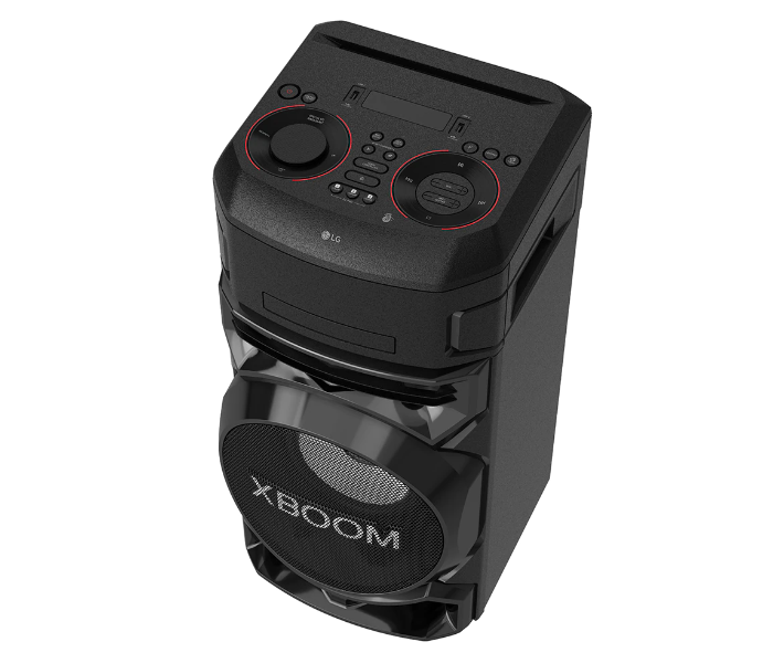 LG ON5 XBOOM Super Bass Boost Bluetooth Speaker - Black - Zoom Image 7