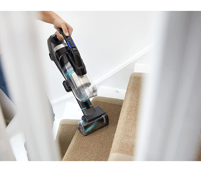 Bissell 2602H 278Watts 25V Omnipet Cordless Vacuum Stick - Black - Zoom Image 5