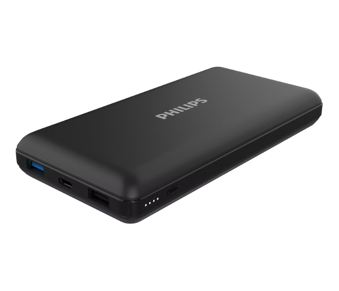 Philips DLP8720N/00 20000MAH Universal Power Bank - Black - Zoom Image 2