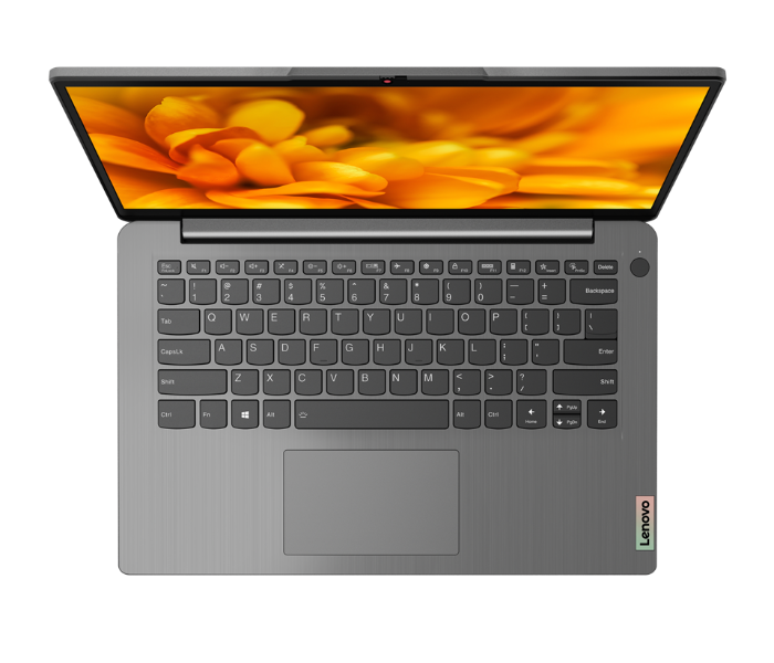 Lenovo Ideapad 3 14ITL6 82H700QRAX 14 Inch FHD Intel Core i5 1135G7 Processor 8GB RAM 512GB SSD Intel HD Graphics Windows 11 Home - Grey - Zoom Image 4