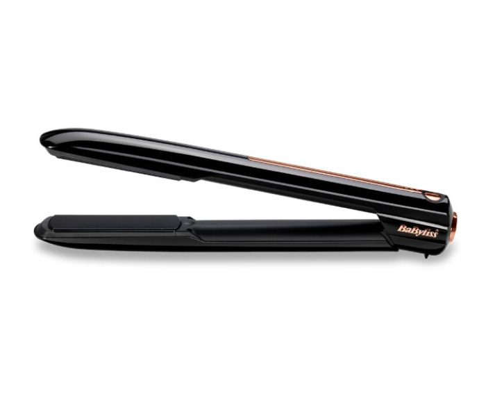 Babyliss 9000RSDU Ceramic Coating Plates Hair Straightener - Black - Zoom Image