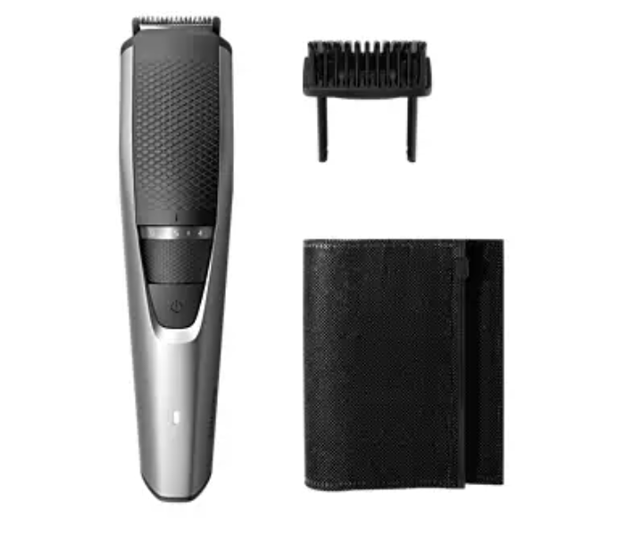 Philips BT3216/13 3000 Series Beard Trimmer for Men - Black - Zoom Image 1