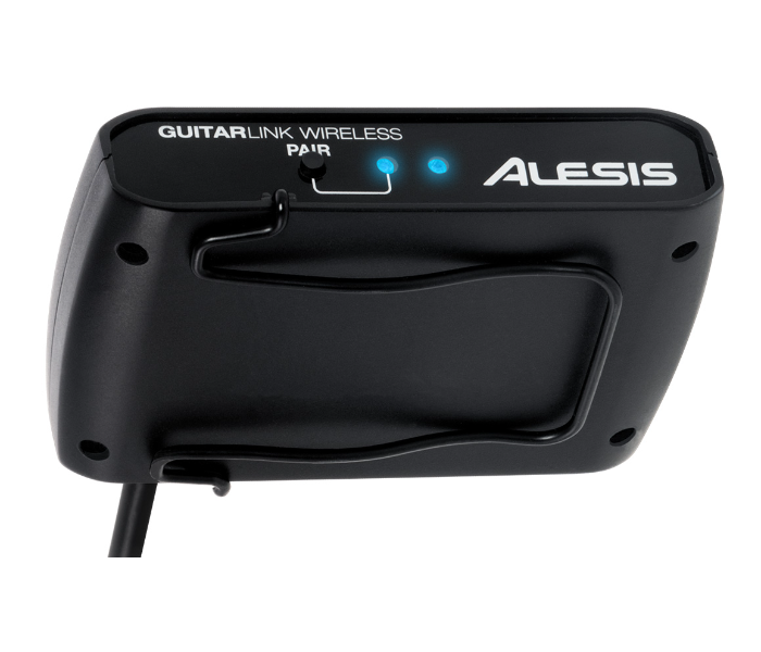 Alesis Guitarlink Wireless Portable Guitar Wireless System - Black - Zoom Image 3