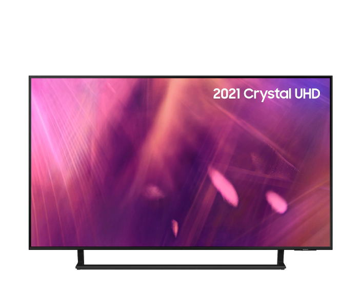 Samsung 50 AU9000 50 Inch Crystal UHD 4K HDR Smart TV - Black - Zoom Image 1