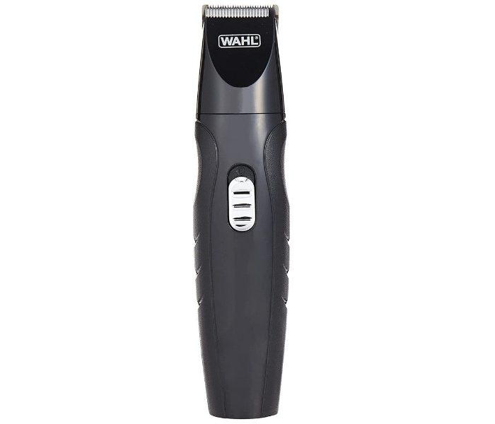 WAHL 9685-027 Easy Trim Rechargable Beard Hair Clipper Kit - Black - Zoom Image 1